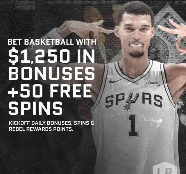 Bet sports like you mean it